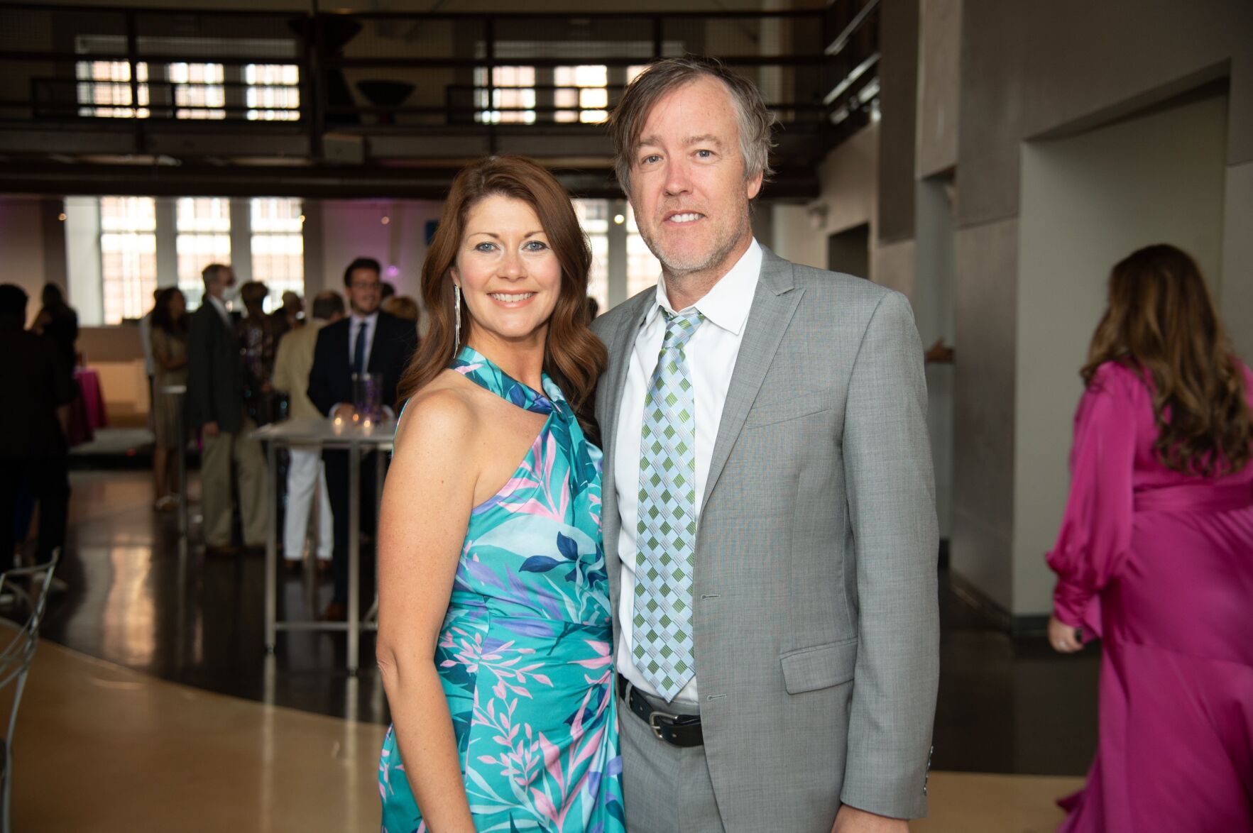 Nicole and Nick Burkemper
